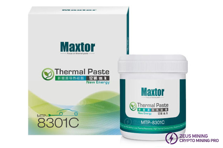 خمیر حرارتی MTP-8301C 12Wmk خمیر حرارتی MTP-8301C 12Wmk