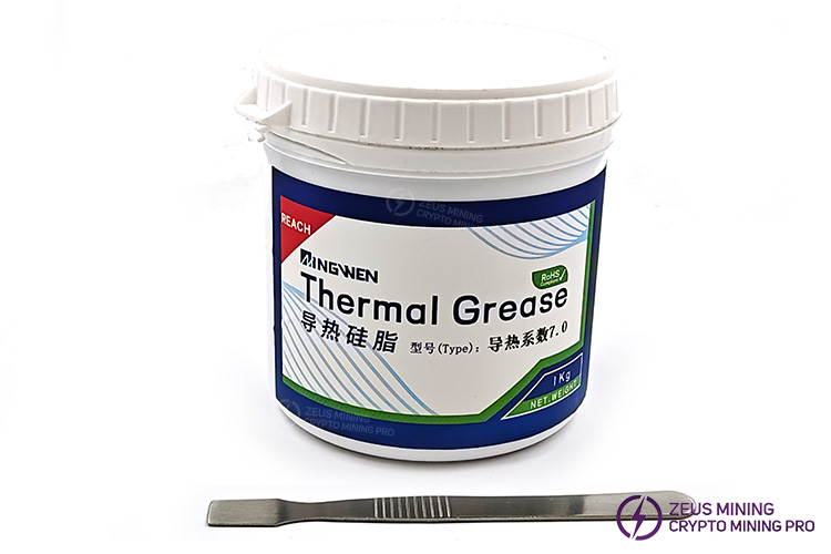 گریس حرارتی M530 1 کیلوگرم
