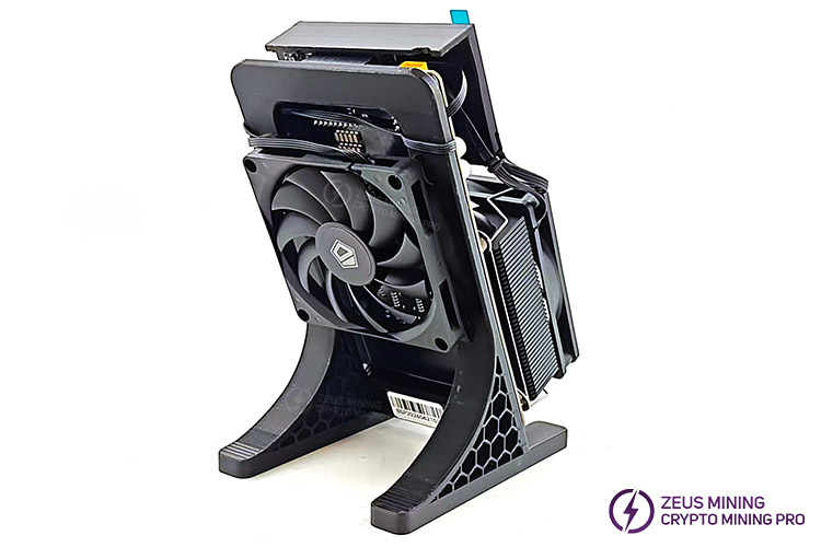 استخراج NerdQaxe++ Rev 6.1 6T 100W BTC ASIC استخراج NerdQaxe++ Rev 6.1 6T 100W BTC ASIC