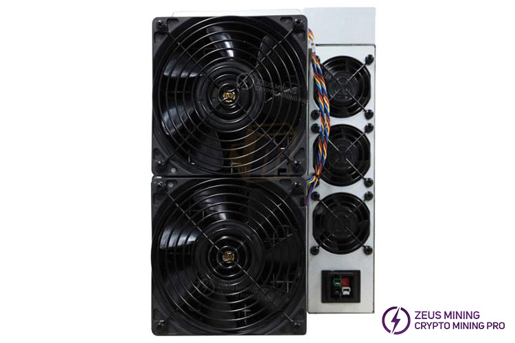 ماینر بیت کوین Bitmain Antminer S21++