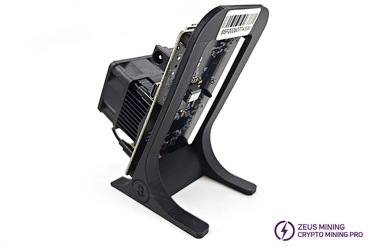مدل جدید ماینر بیت کوین Bitaxe Gamma 601 crypto miner