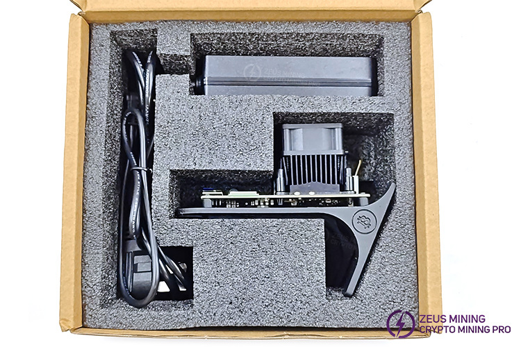ماینر بیت کوین Bitaxe Gamma 601 1.2TH Solo