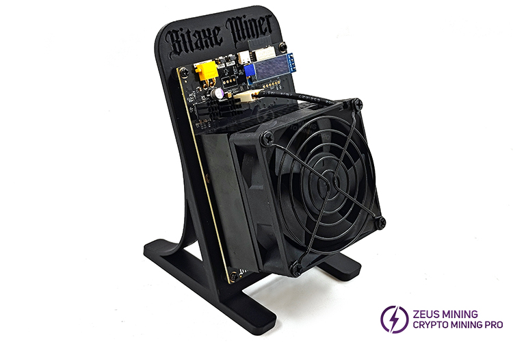 ماینر بیت کوین Bitaxe SupraHex 702