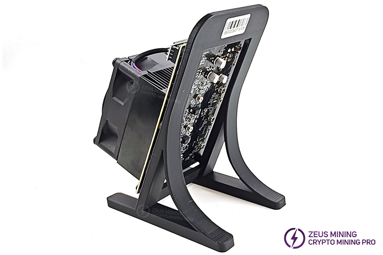 ماینر بیت کوین تنها 4.2T Bitaxe 702