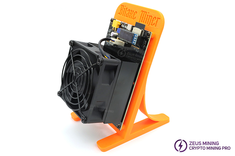 ماینر بیت کوین SOLO Bitaxe SupraHex 702