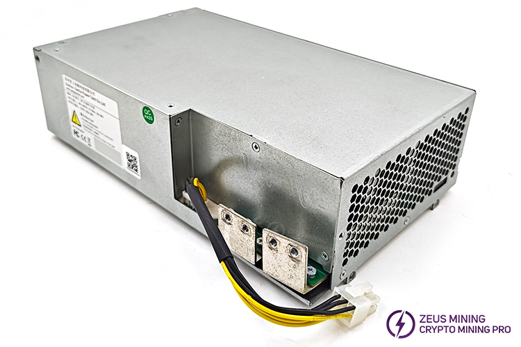 منبع تغذیه Jasminer X16-P BP-H-3000-12-ML منبع تغذیه Jasminer X16-P BP-H-3000-12-ML