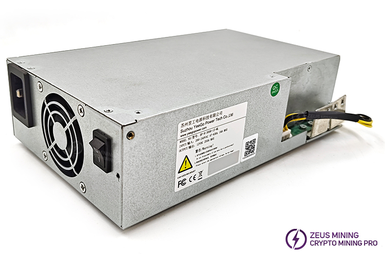 منبع تغذیه مدل BP-H-3000-12-ML 3000W منبع تغذیه مدل BP-H-3000-12-ML 3000W