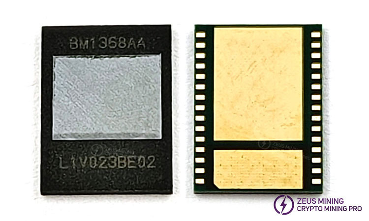 تراشه ASIC هش برد BM1368AA برای S21
