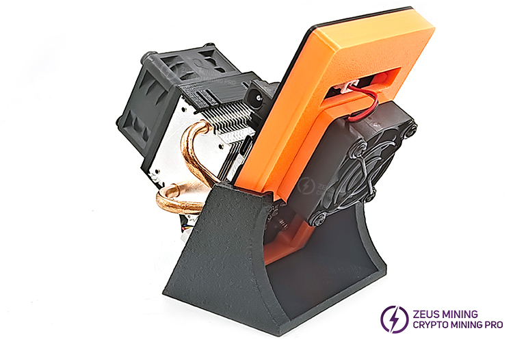 ماینر بیت کوین ایسیک Bitaxe Gamma 602 ماینر بیت کوین ایسیک Bitaxe Gamma 602