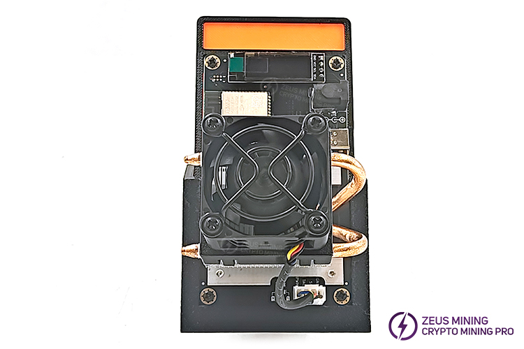 ماینر بیت کوین سولو Bitaxe Gamma 602 با سرعت 1.5TH ماینر بیت کوین سولو Bitaxe Gamma 602 با سرعت 1.5TH