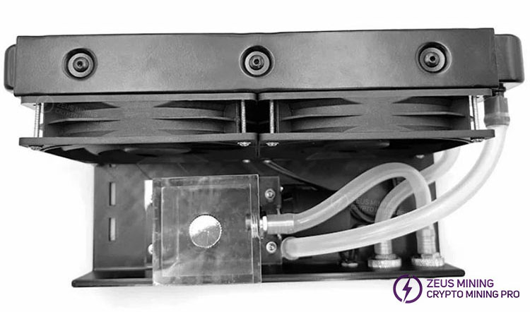 سیستم خنککننده آبی 240 برای تعمیر Hydro ماینر سیستم خنککننده آبی 240 برای تعمیر Hydro ماینر
