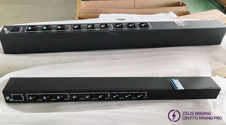 Antminer PDU با سوکت P33 Antminer PDU با سوکت P33