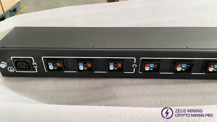 S19j Pro+ PDU برای فروش S19j Pro+ PDU برای فروش