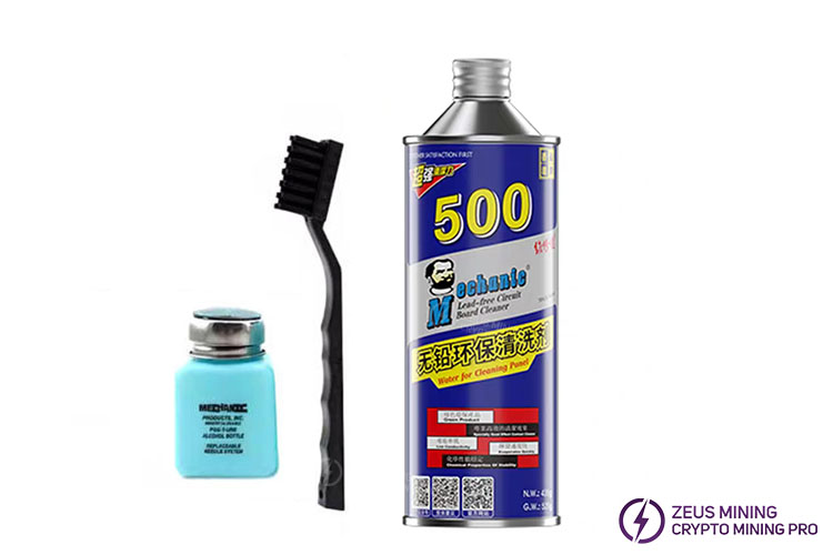 500 آب شستشو برای تمیز کردن پانل 500 آب شستشو برای تمیز کردن پانل