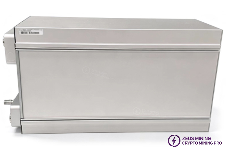 ماینر ASIC مدل S23XP Hydro برای استخراج بیتکوین ماینر ASIC مدل S23XP Hydro برای استخراج بیتکوین