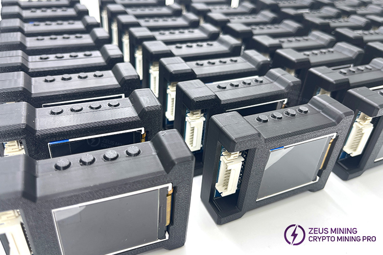 تستر ZEUS MINING TAAS برای تست تراشه ASIC تستر ZEUS MINING TAAS برای تست تراشه ASIC