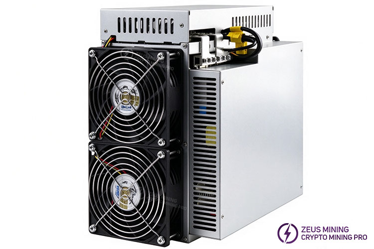 ماینر iBeLink BM-S3+ برای استخراج Siacoin