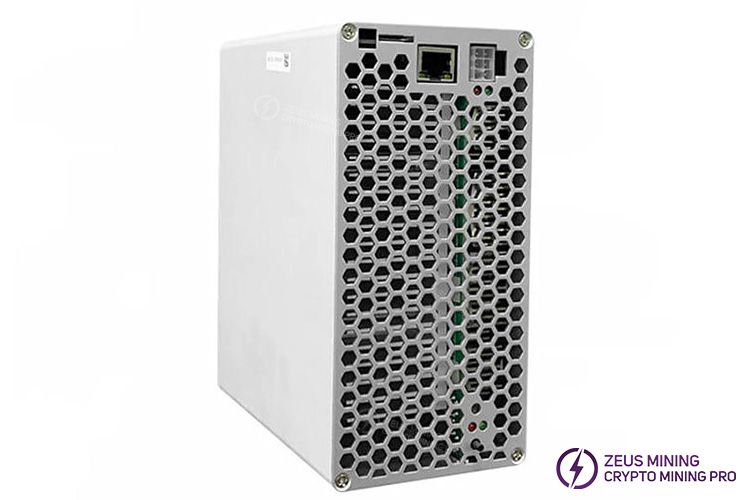 ماینر Goldshell HS BOX با قدرت ۴۷۰ گیگاهش برای SC