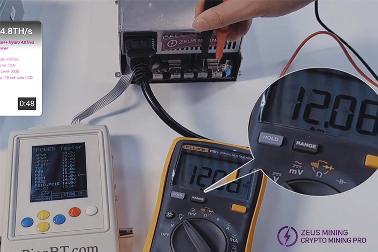 نمودار اتصال کابل PSU PicoBT نمودار اتصال کابل PSU PicoBT