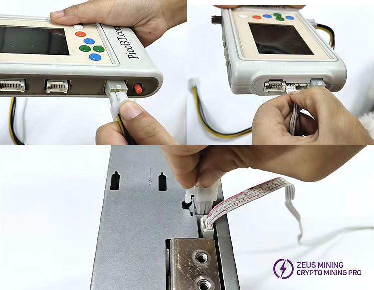 اتصال کابل PicoBT اتصال کابل PicoBT
