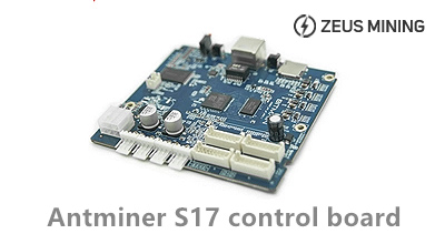 برد کنترل Bitmain Antminer S17 ZYNQ 7007 C55