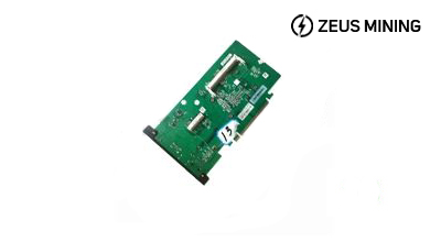 8 card platform motherboard ZRTK-21613-0B