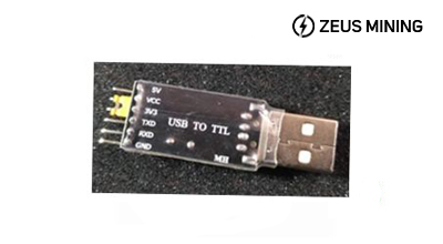 ماژول USB به TTL CH340G
