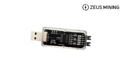 ماژول پورت سریال USB به TTL CH343G6T