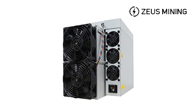 Antminer AL1 Alephium ماینر