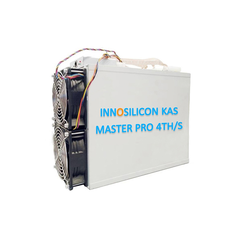 Innosilicon KAS Master Pro 4Th/s 3200 وات