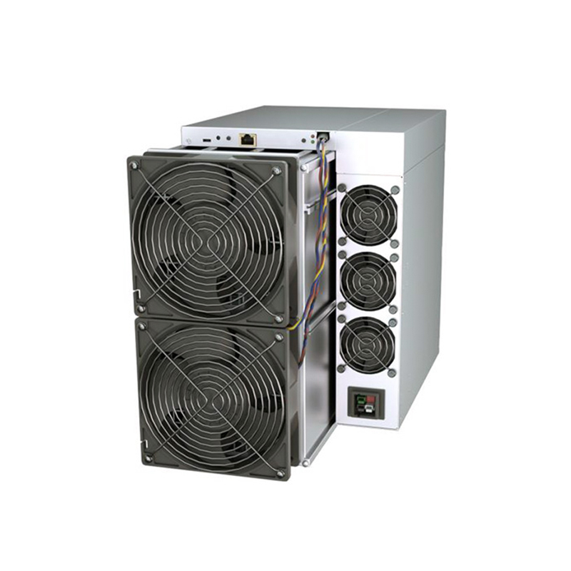 Bitmain Antminer S21 Pro Bitcoin ماینر