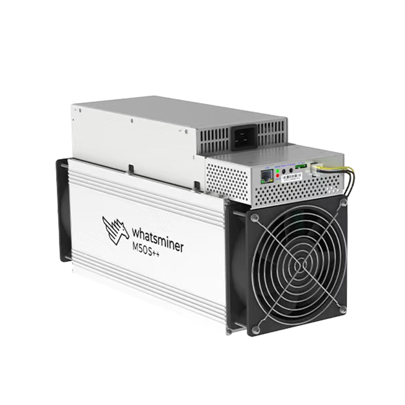 WhatsMiner M50S++