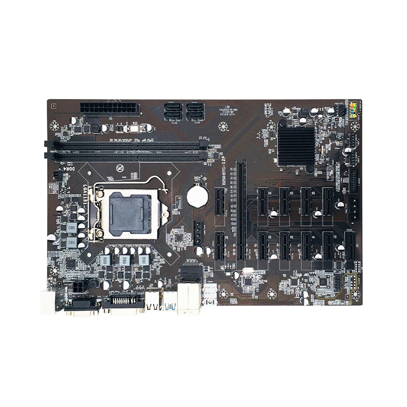 برد ماینینگ 12PCI-E B250