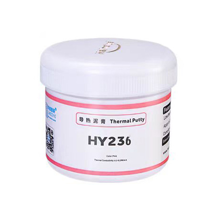 HY236 گریس حرارتی 6W/mk 2 کیلوگرم