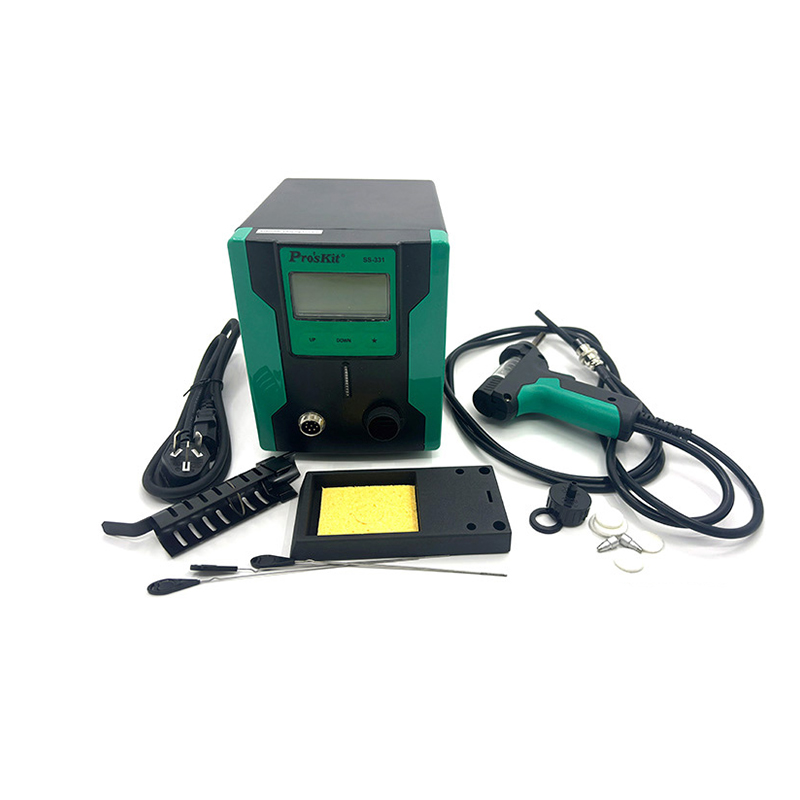 ایستگاه لحیم کاری LCD Pro'sKit SS-331