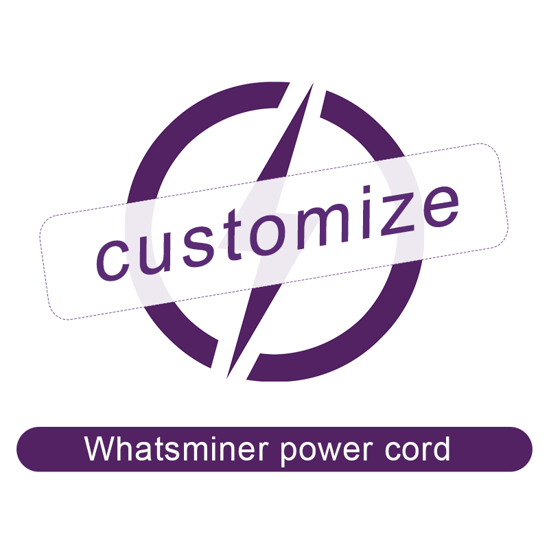 کابل برق Whatsminer سفارشی