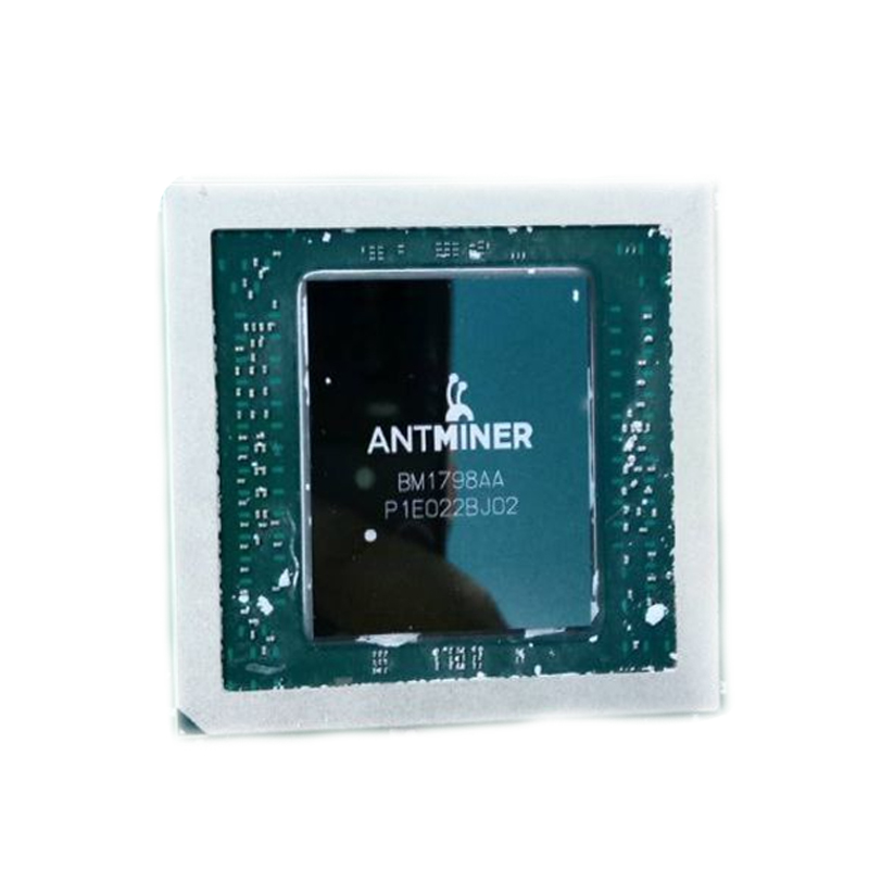 تراشه Antminer BM1798AA ASIC برای E9