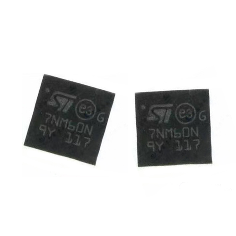 STL7NM60N