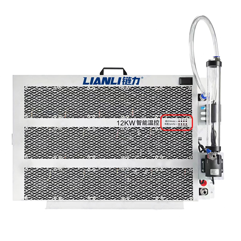 کیت خنک کننده آب Lian Li 12KW برای Hydro ASIC