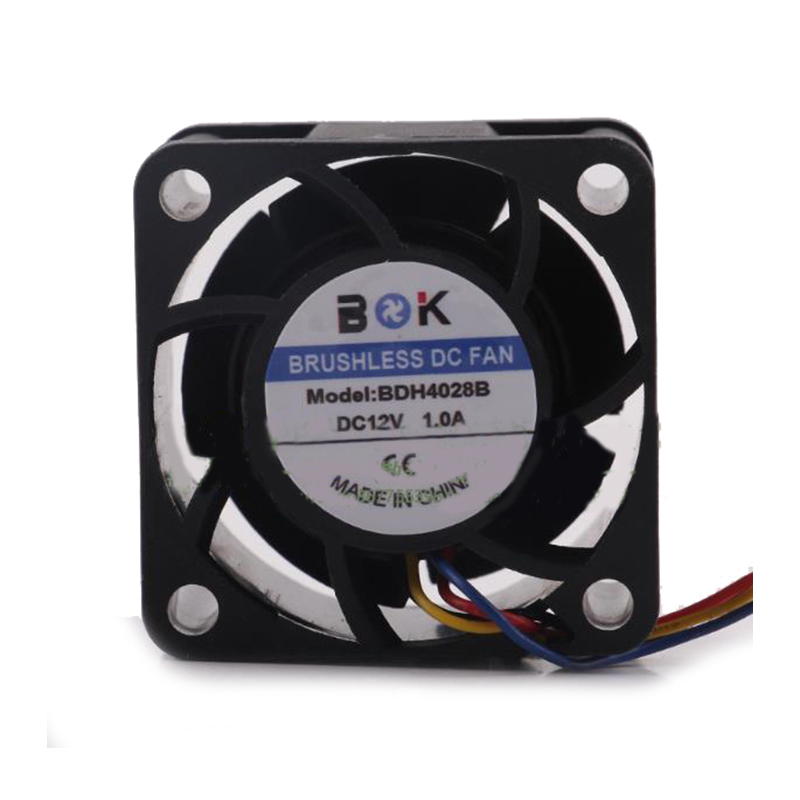 فن خنک کننده BDH4028B 12V 1.0A برای PSU E9pro