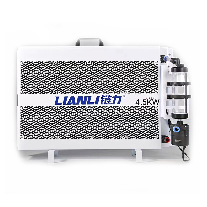 رادیاتور خنک کننده آب جهانی یکپارچه Lian Li 4.5KW