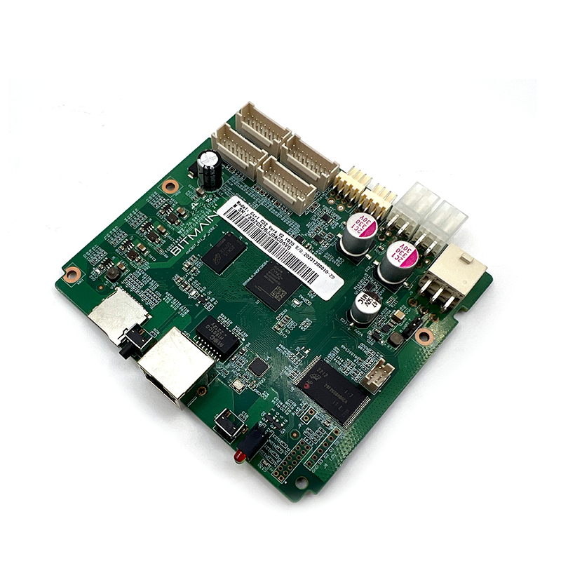 برد کنترل Antminer Xilinx 7007 Zynq S19a C52