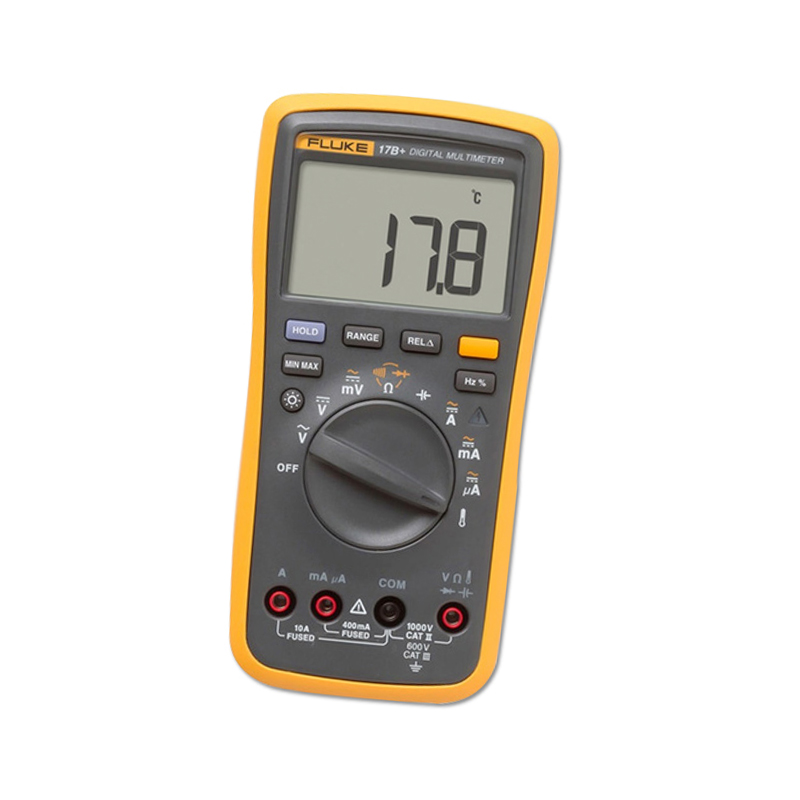 مولتی متر دیجیتال Fluke 17B+