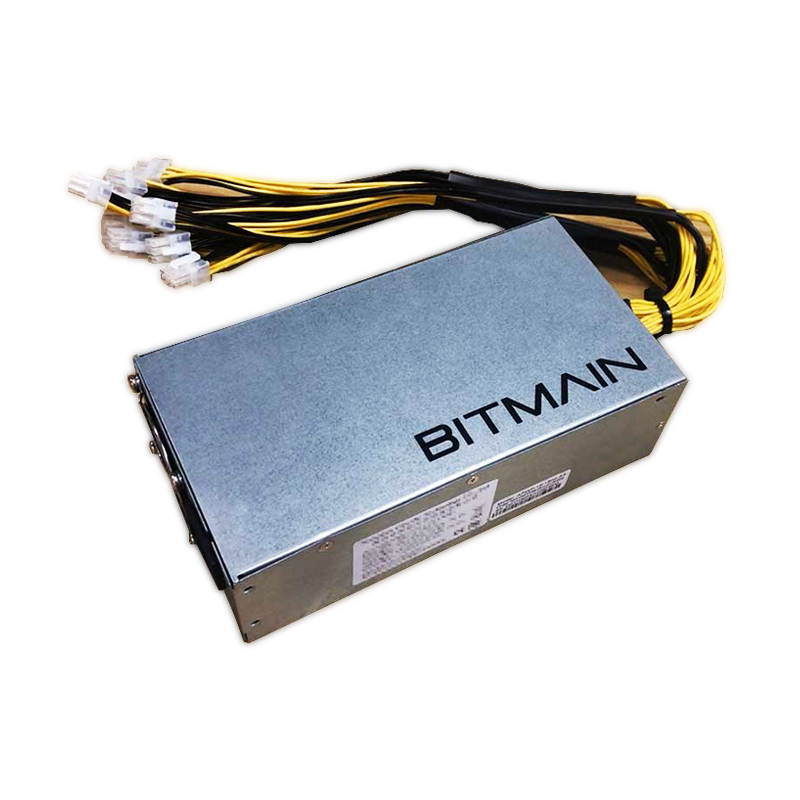 منبع تغذیه Bitmain APW7