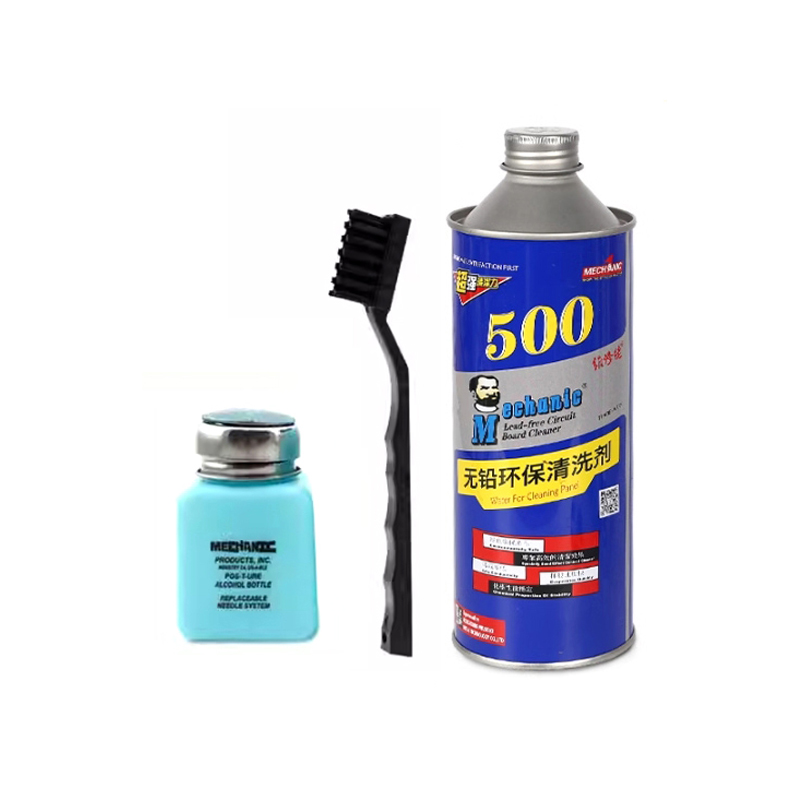 پاک کننده برد مدار بدون سرب Mechanic 500 S880 850