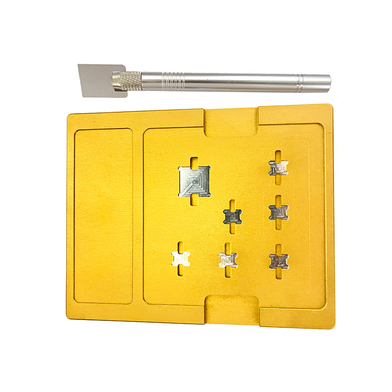 ابزار قلع نگهدارنده تراشه T1558 T1668 KF1921 BM1397 BM1485