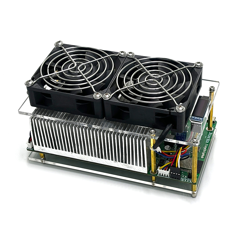 ماینر بیت کوین انفرادی Bitaxe Hex 6TH/s