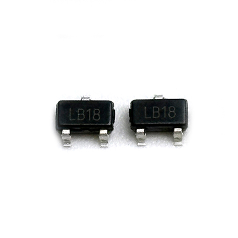 RS3236-1.8YF3 LB18 1.8 ولت LDO