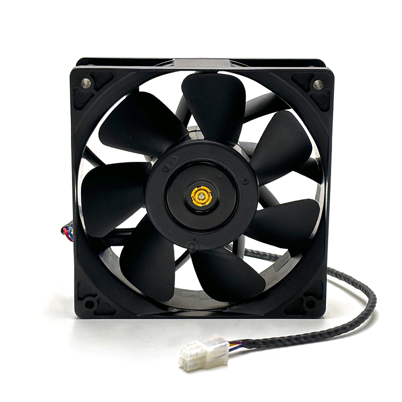 فن خنک کننده اصلی MARTECH 12V 2.7A 6000RPM برای S21 L7 S19