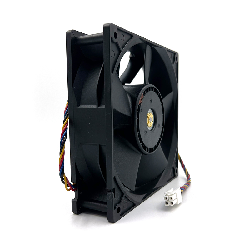 فن خنک کننده Martech 12 ولت 5A 7000RPM برای Antminer S21XP S21pro S21+